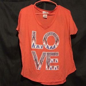 Love shirt